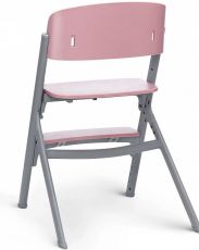 Стільчик для годування 3 в 1 Kinderkraft Livy Aster Pink